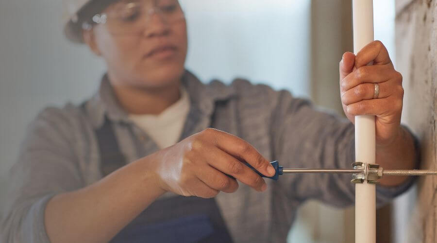 Professional annual plumbing maintenance services in Summerfield, KS